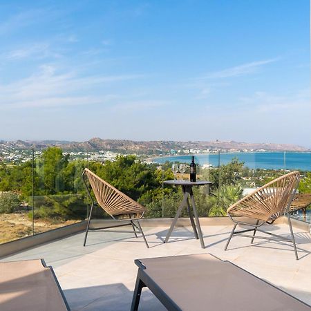 פליראקי Atalanti Boutique Hotel - Adults Only מראה חיצוני תמונה