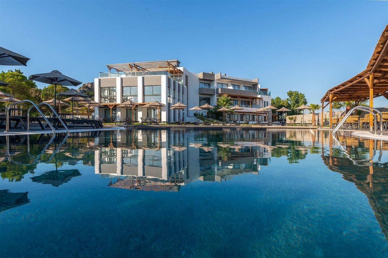 פליראקי Atalanti Boutique Hotel - Adults Only מראה חיצוני תמונה