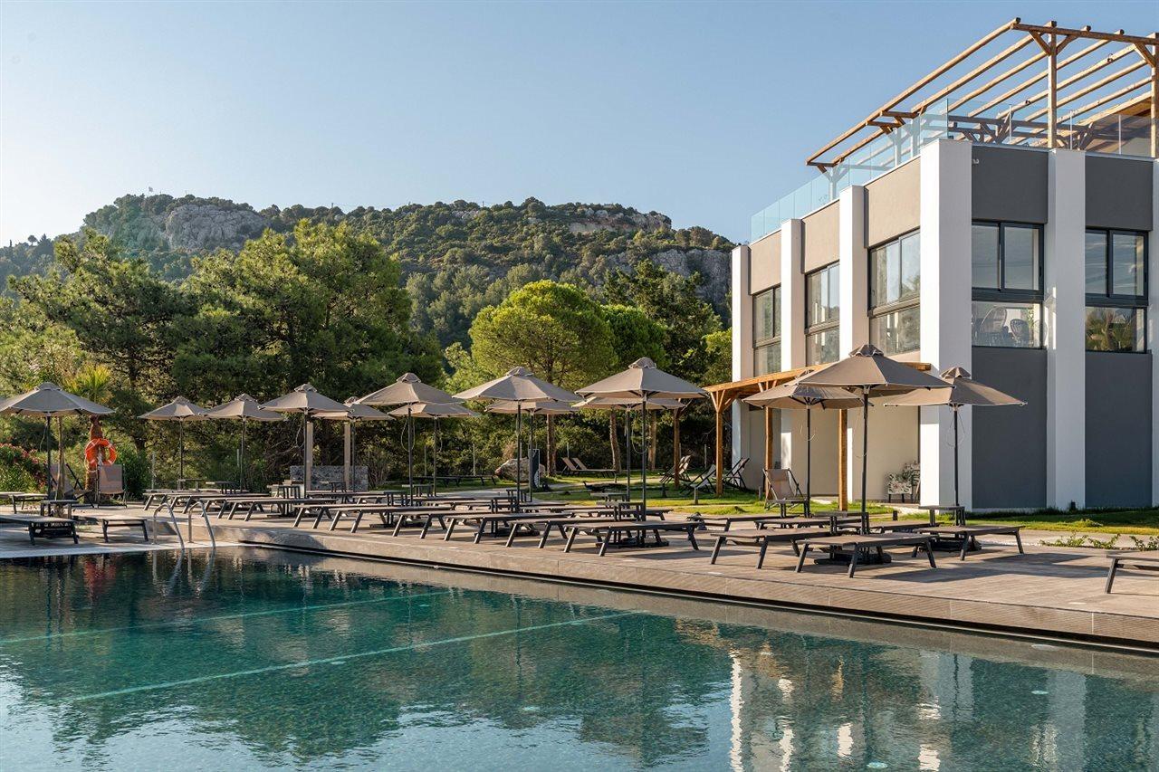 פליראקי Atalanti Boutique Hotel - Adults Only מראה חיצוני תמונה