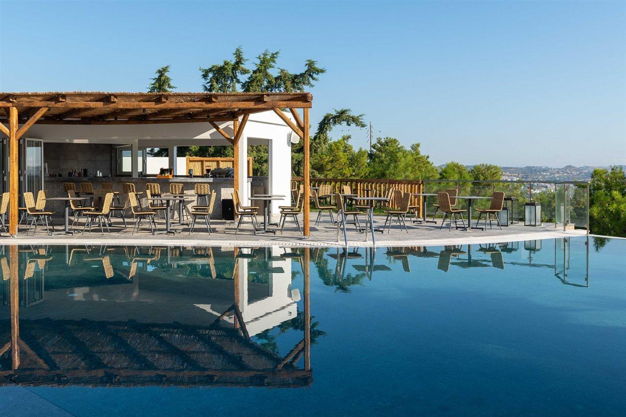 פליראקי Atalanti Boutique Hotel - Adults Only מראה חיצוני תמונה
