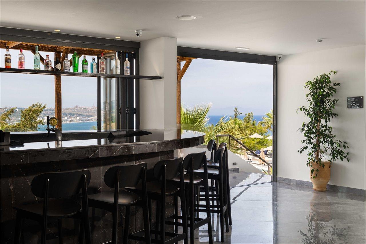 פליראקי Atalanti Boutique Hotel - Adults Only מראה חיצוני תמונה
