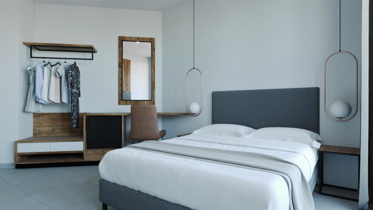 פליראקי Atalanti Boutique Hotel - Adults Only מראה חיצוני תמונה