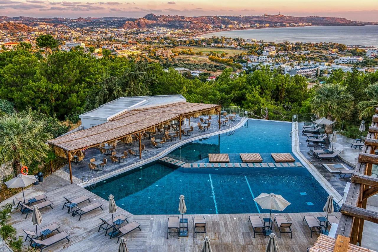 פליראקי Atalanti Boutique Hotel - Adults Only מראה חיצוני תמונה