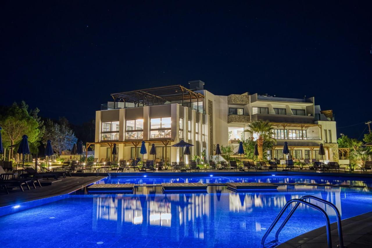 פליראקי Atalanti Boutique Hotel - Adults Only מראה חיצוני תמונה