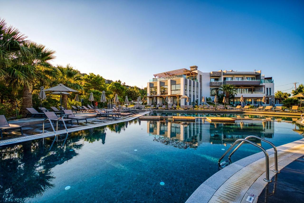 פליראקי Atalanti Boutique Hotel - Adults Only מראה חיצוני תמונה