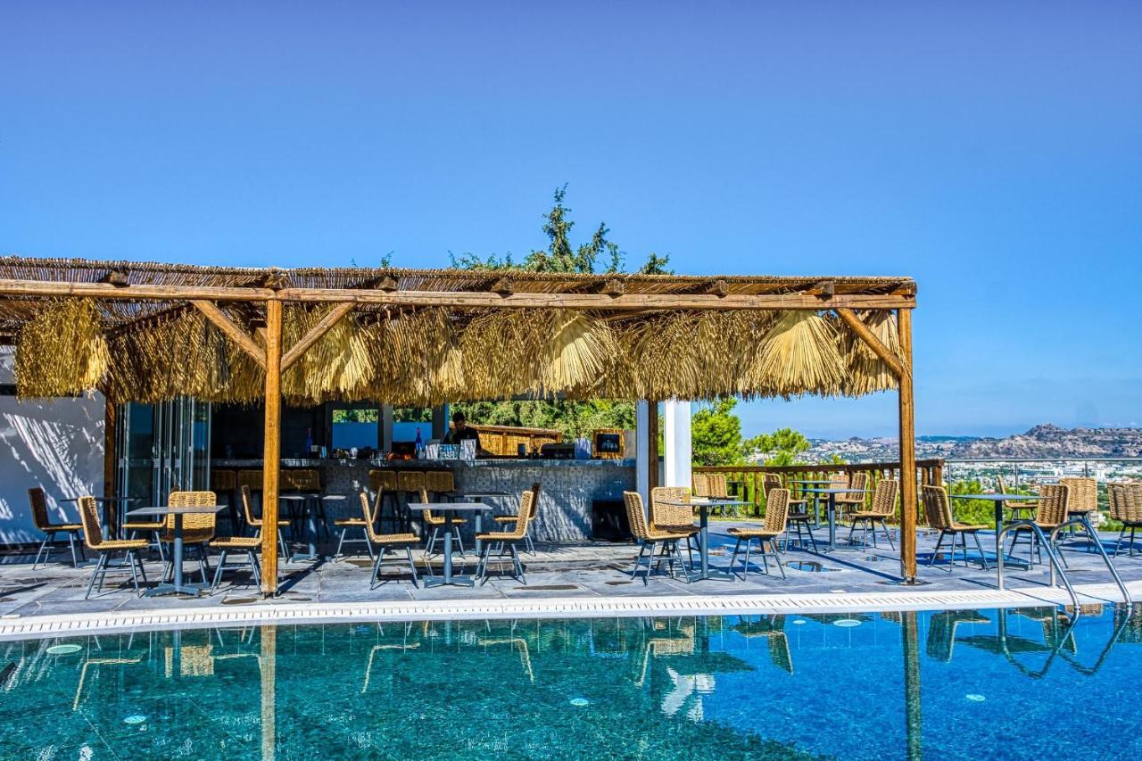 פליראקי Atalanti Boutique Hotel - Adults Only מראה חיצוני תמונה