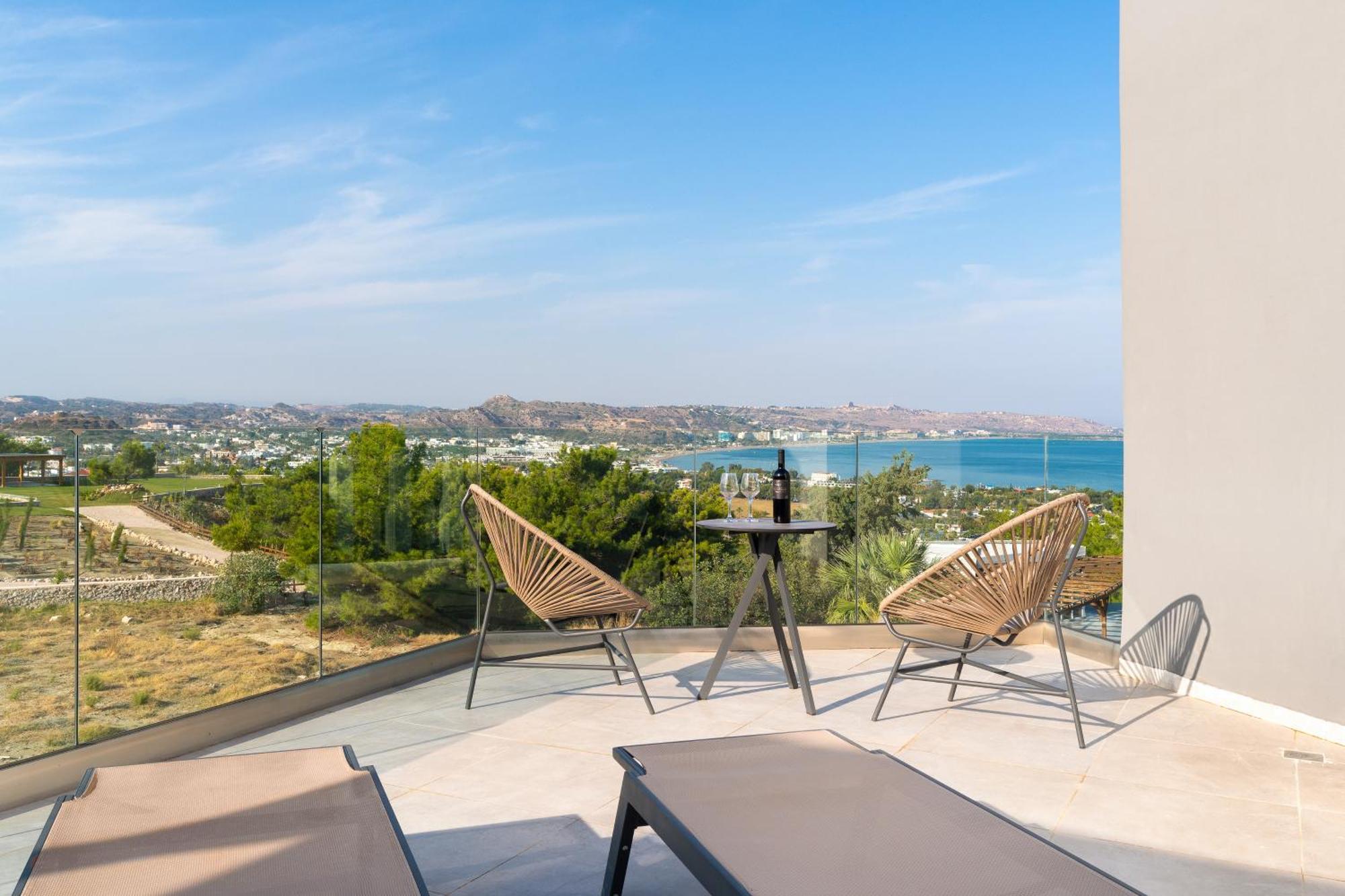 פליראקי Atalanti Boutique Hotel - Adults Only מראה חיצוני תמונה