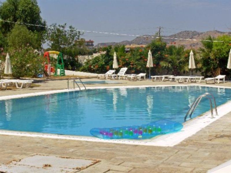 פליראקי Atalanti Boutique Hotel - Adults Only מראה חיצוני תמונה