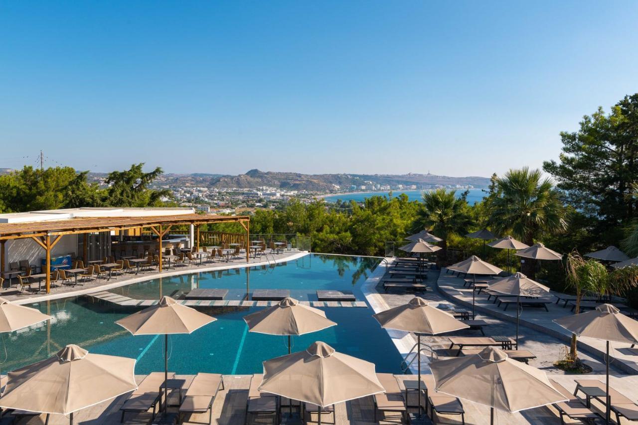 פליראקי Atalanti Boutique Hotel - Adults Only מראה חיצוני תמונה