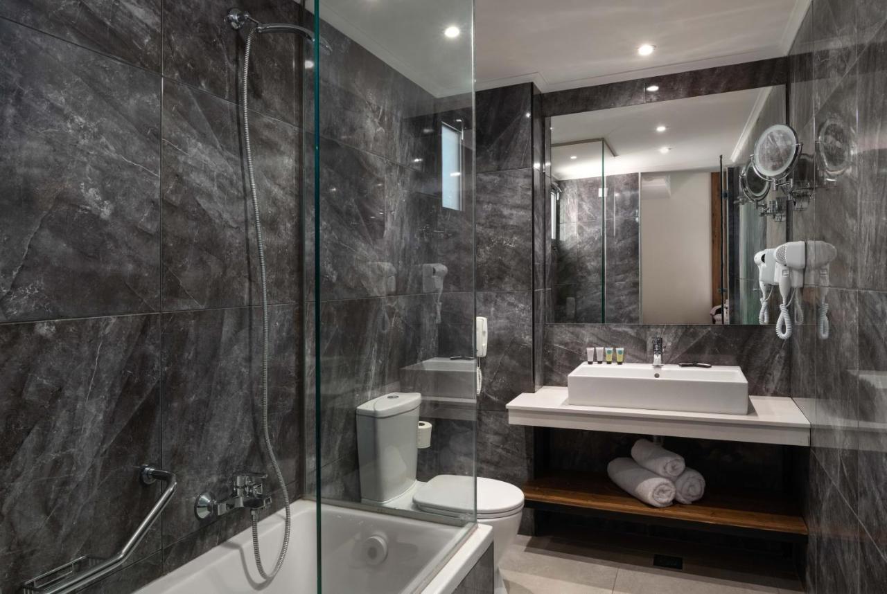 פליראקי Atalanti Boutique Hotel - Adults Only מראה חיצוני תמונה