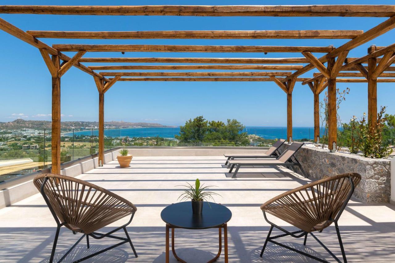 פליראקי Atalanti Boutique Hotel - Adults Only מראה חיצוני תמונה