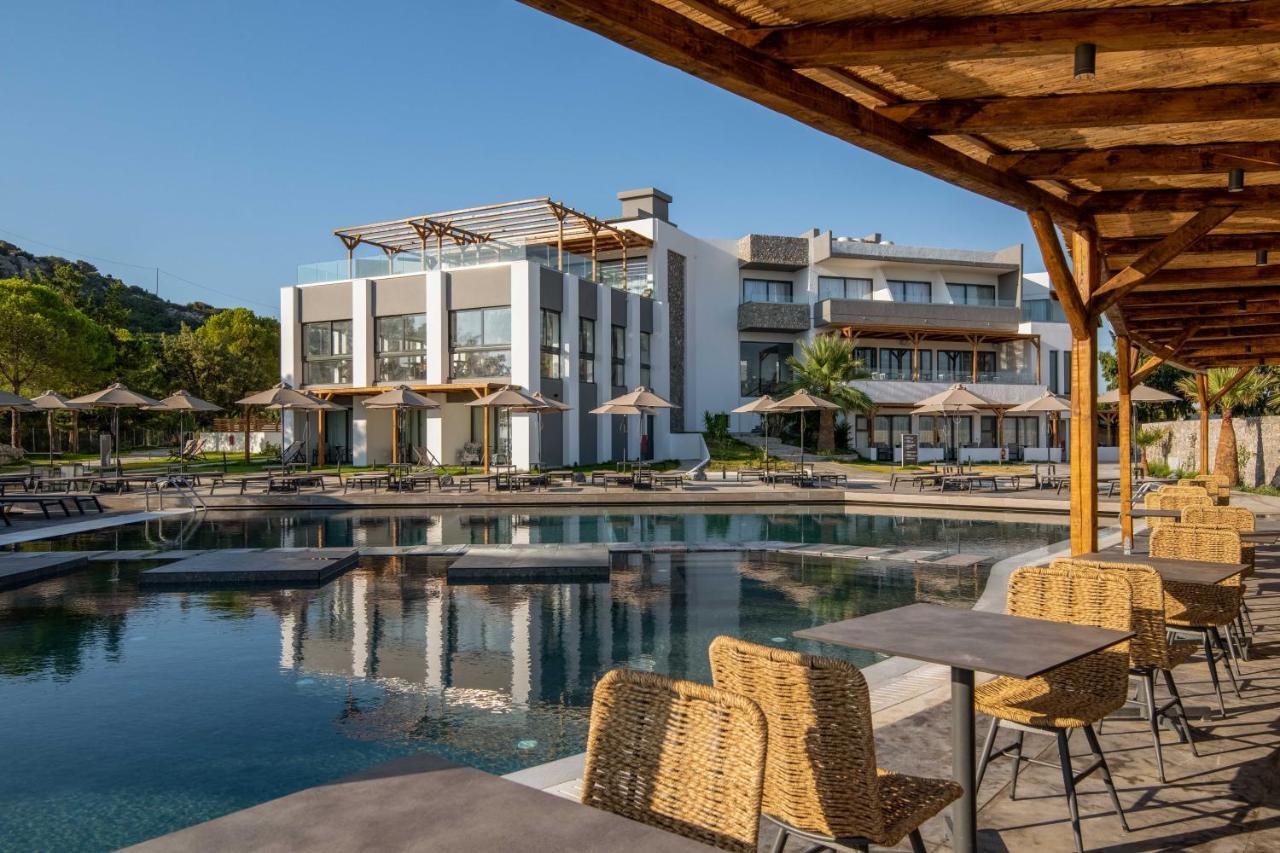 פליראקי Atalanti Boutique Hotel - Adults Only מראה חיצוני תמונה
