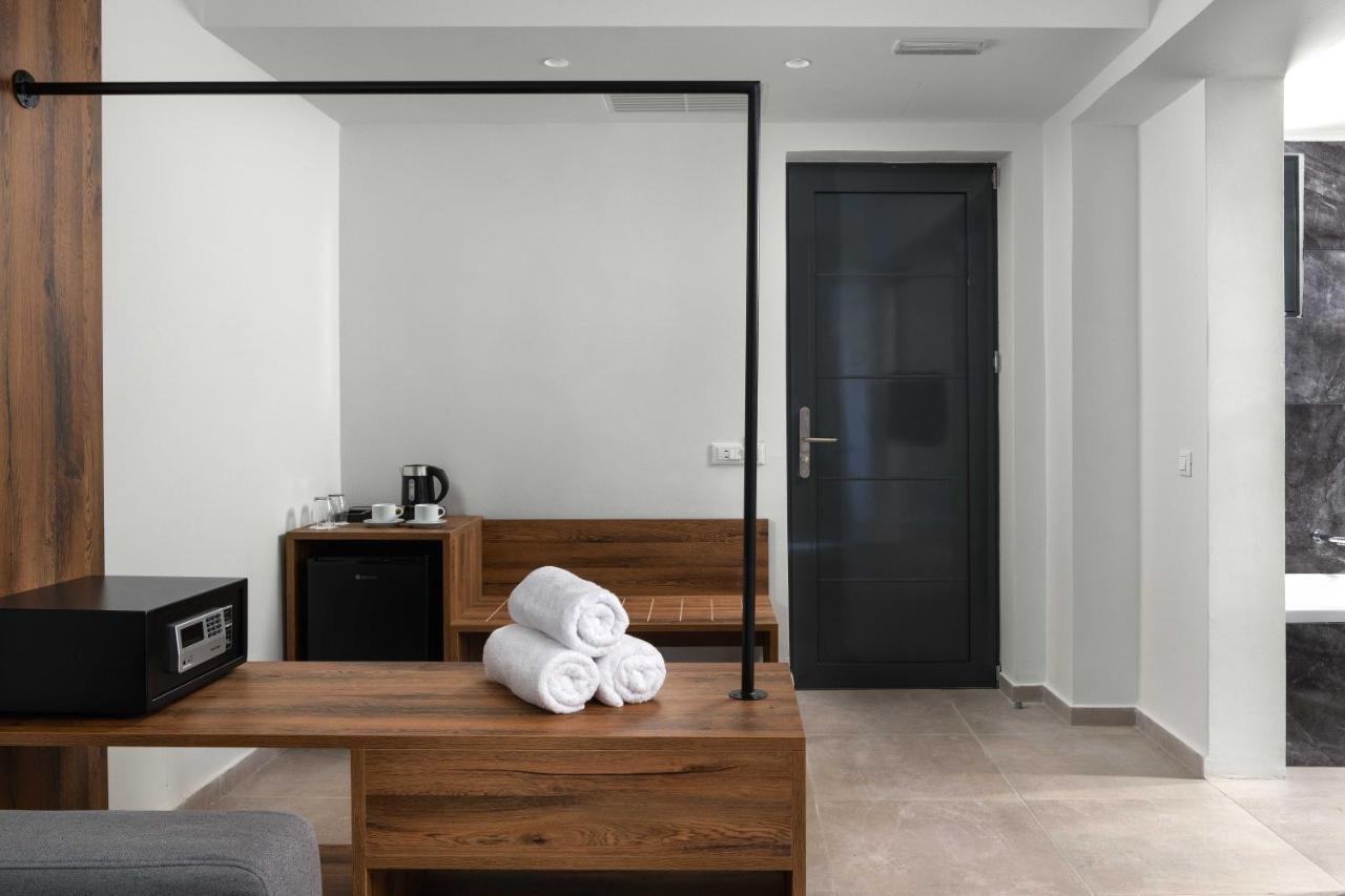 פליראקי Atalanti Boutique Hotel - Adults Only מראה חיצוני תמונה