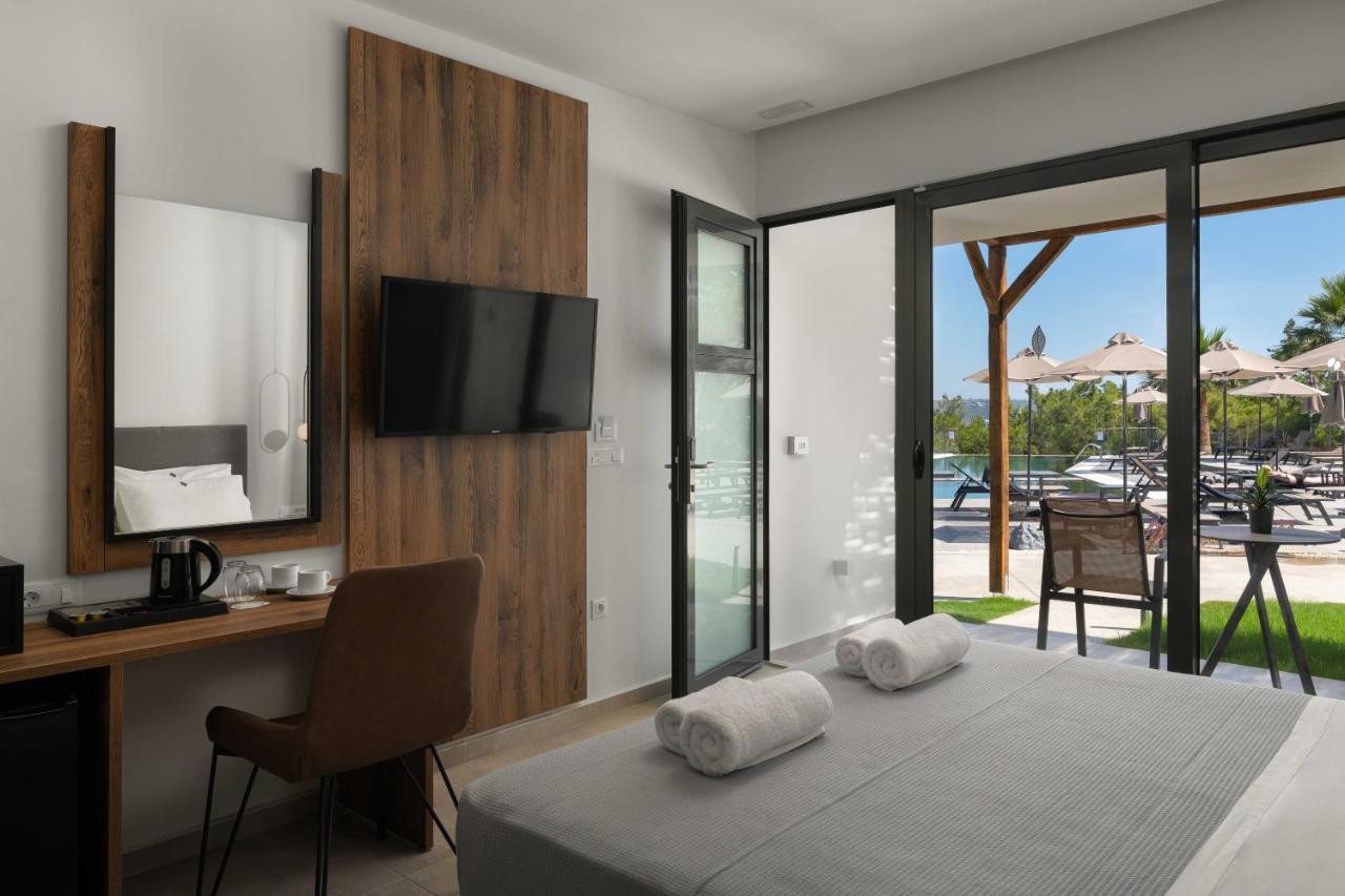 פליראקי Atalanti Boutique Hotel - Adults Only מראה חיצוני תמונה